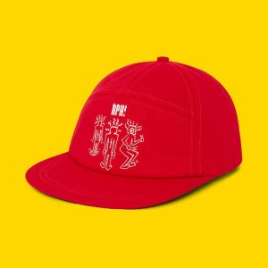 THE STREETMASTER CAP