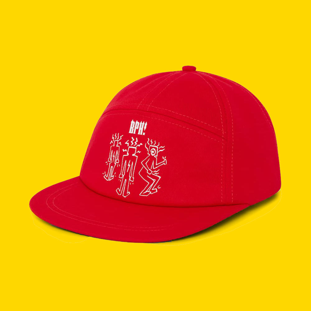 THE STREETMASTER CAP