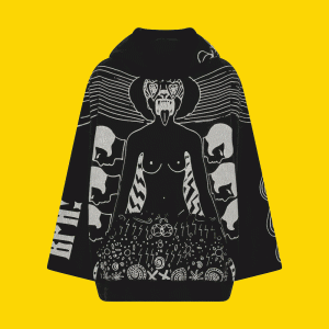 THE TIGRESS HOOD